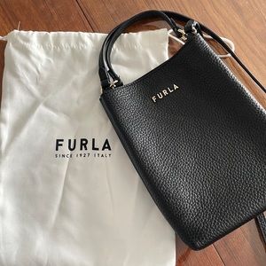 Furla crossbody mini bag